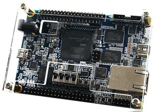 Electronic Components of Programmable Logic IC Development Tools